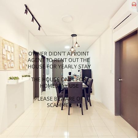 Kepong Homestay Selayang Batu Caves By Warm Home كوالالمبور المظهر الخارجي الصورة