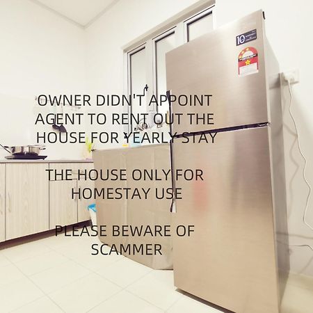 Kepong Homestay Selayang Batu Caves By Warm Home كوالالمبور المظهر الخارجي الصورة