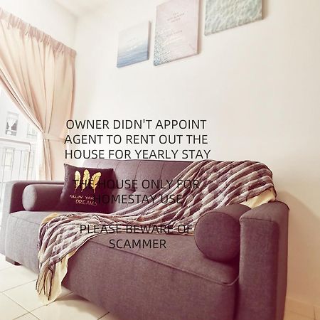 Kepong Homestay Selayang Batu Caves By Warm Home كوالالمبور المظهر الخارجي الصورة