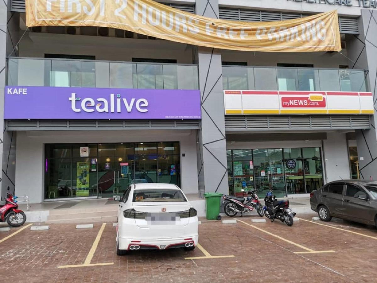 Kepong Homestay Selayang Batu Caves By Warm Home كوالالمبور المظهر الخارجي الصورة