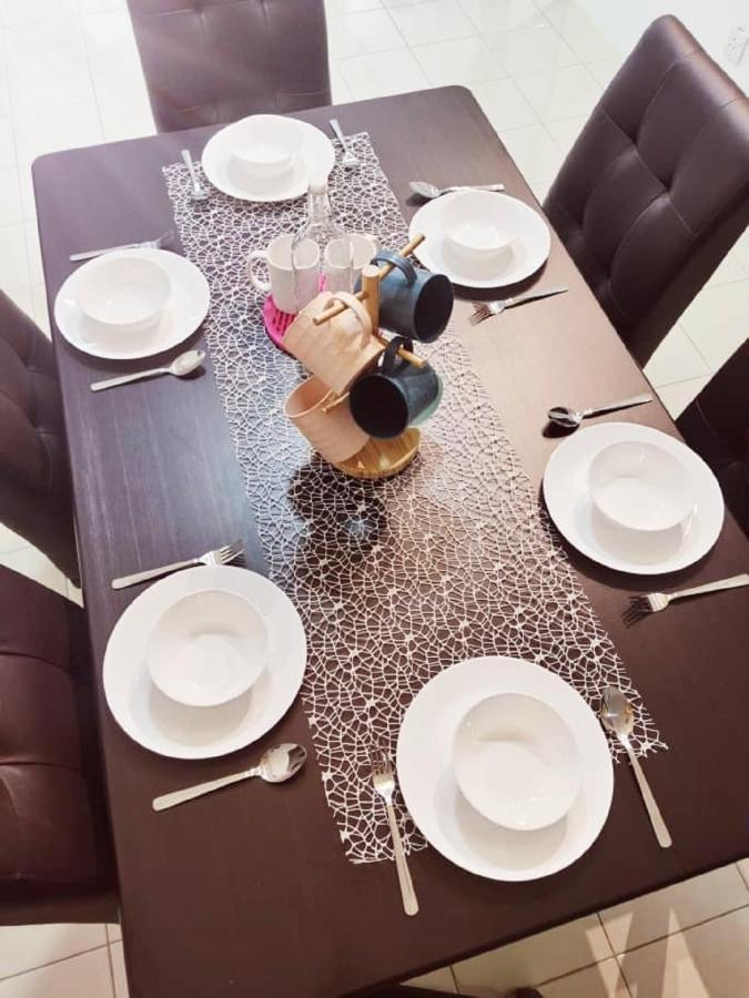 Kepong Homestay Selayang Batu Caves By Warm Home كوالالمبور المظهر الخارجي الصورة