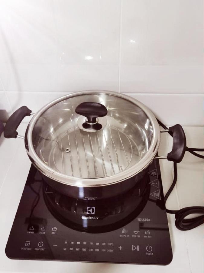 Kepong Homestay Selayang Batu Caves By Warm Home كوالالمبور المظهر الخارجي الصورة