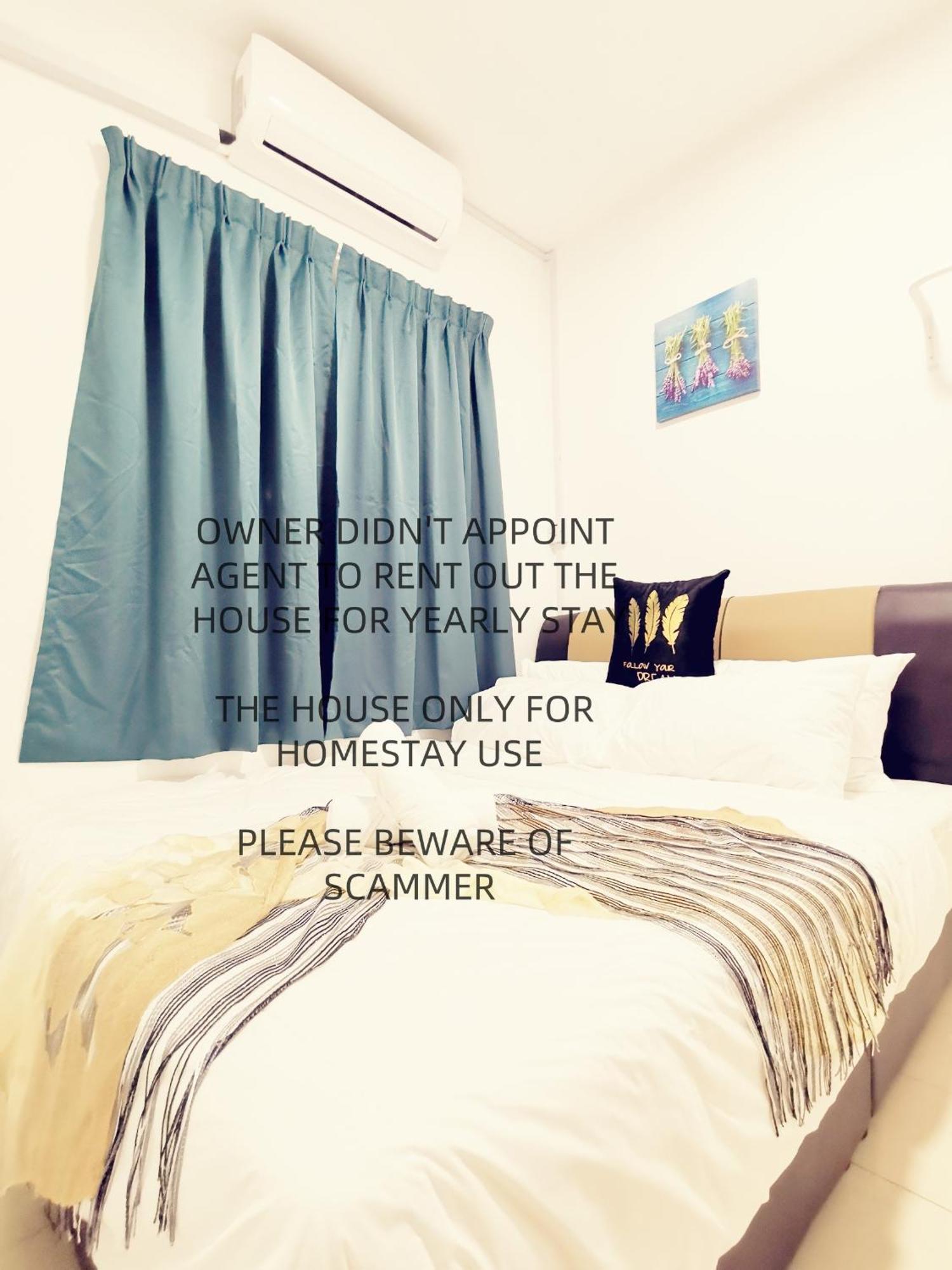 Kepong Homestay Selayang Batu Caves By Warm Home كوالالمبور المظهر الخارجي الصورة